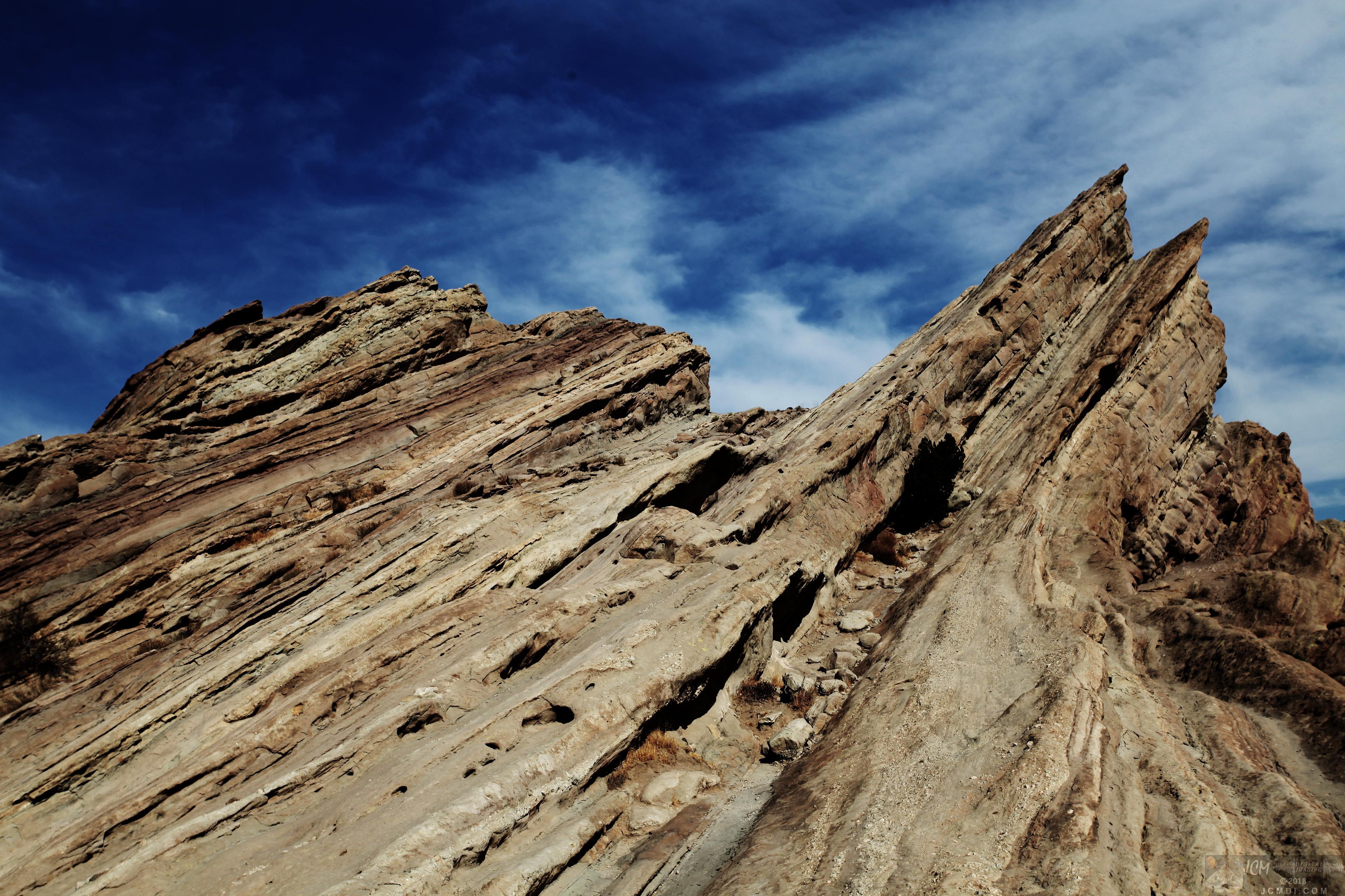 Vasquez Rocks County Park beautiful scenery and landscapes, set of Star Trek, Flintstones, and many old western movies.